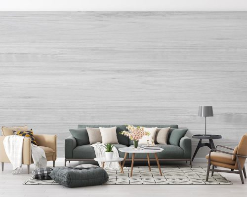 Soft Gray Wood Wallpaper Mural A10123300 for living room