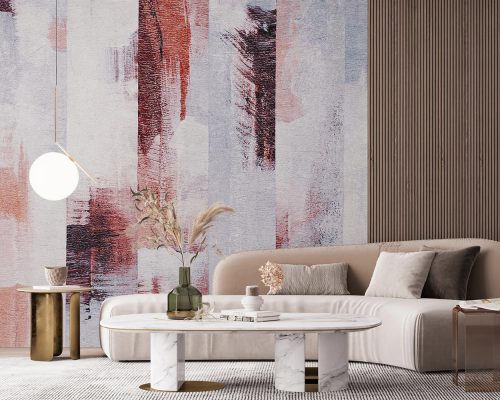 Gray Patina Wallpaper Mural A10179500 for living room